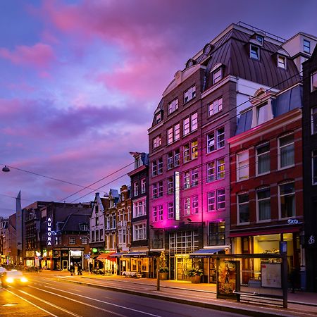 Boutique Hotel Albus Amsterdam Centre Екстер'єр фото