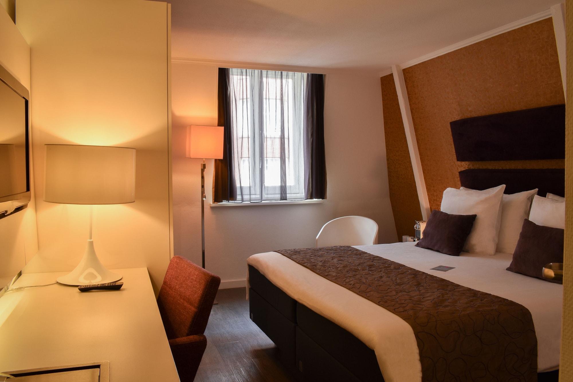 Albus Hotel Amsterdam City Centre Екстер'єр фото