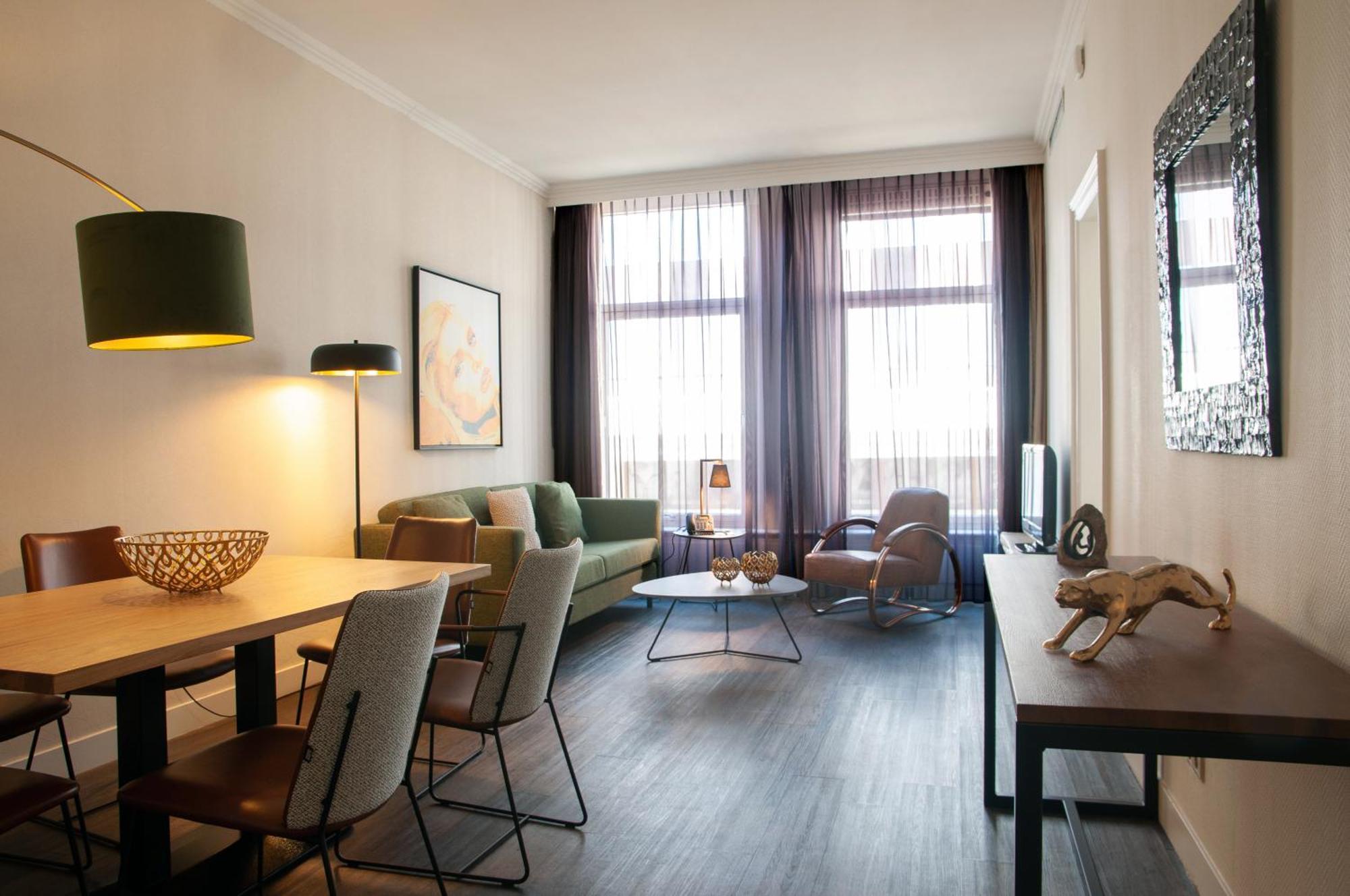 Albus Hotel Amsterdam City Centre Екстер'єр фото